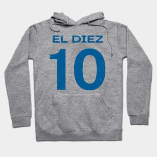 El Diez Hoodie